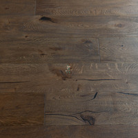 New York 15/4 x 190mm Natural Distressed Premium Hard Waxed Oiled Engineered Flooring