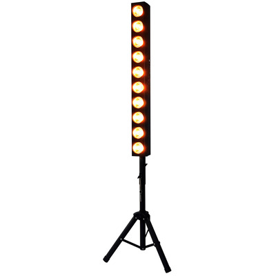 Amber LED Effects Blinder Bar with Tripod&#255;Stand