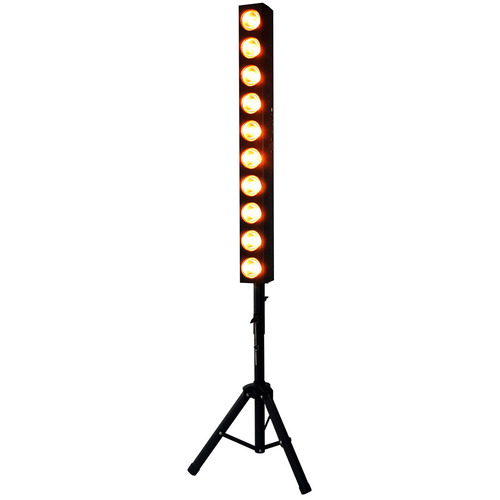 Amber LED Effects Blinder Bar with Tripod&#255;Stand