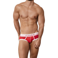 Clever Moda Power Piping Brief