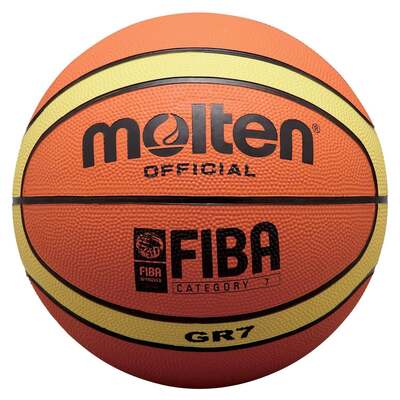 Molten BGR FIBA Approved Indoor and Outdoor Basketball