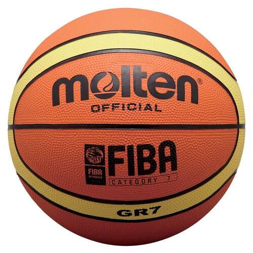 Molten BGR FIBA Approved Indoor and Outdoor Basketball