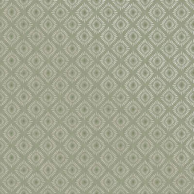Indian Sunburst Wallpaper Sage Holden 13840
