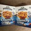 2x Jordans Country Crisp Crunchy Muesli Nuts Boxes (2x400g)