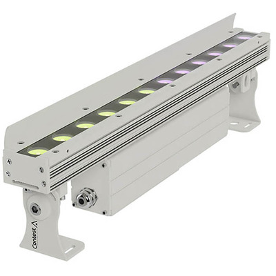 LED Batten Coloured RGBL LEDs for Exterior Use IP66 Rated in 484mm