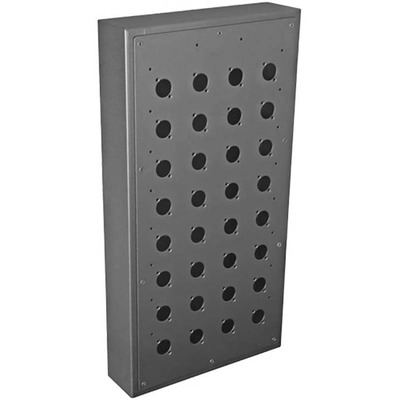 Facility Panel and Box - 32 Way Vertical