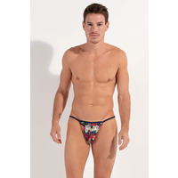 HOM FUNKY STYLE Tanga Brief