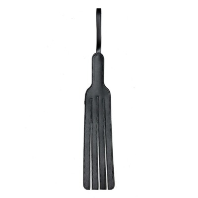 Image of Leather Forked Paddle