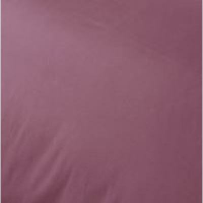 Student Bedding Set Single Pack - Plain - Aubergine – The Big Little Duvet Company