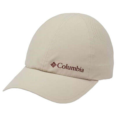 Columbia Unisex Silver Ridge III Ball Cap - Beige

