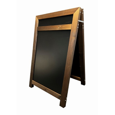 Typhoon Header A-Frame Chalk Board
