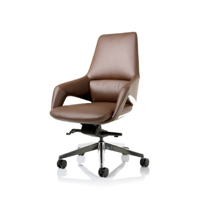 Olive Executive High Back Chair
