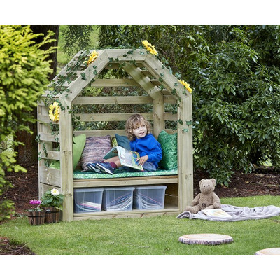 Outdoor Reading Nook