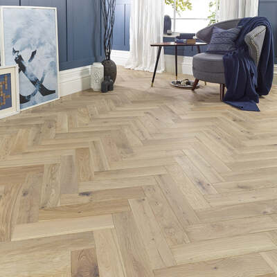 Lusso Rome Xtra Invisible Oiled Engineered Oak – Lusso