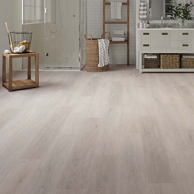 Lusso Taranto Harbourview Oak SPC Click Vinyl Flooring – Lusso