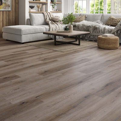 Lusso Brescia Surf Oak SPC Click Vinyl Flooring – Lusso