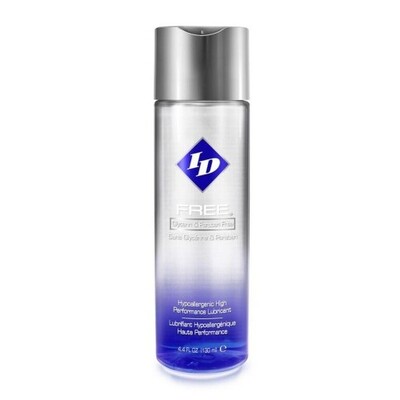 Image of ID Free Hypoallergenic Waterbased Lubricant 130ml