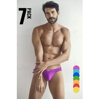 Clever Moda 7 Pack Brief