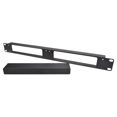 Q-Audio QMEDIABT 19" Rack Mount Kit for QMEDIABT Includes Screws
