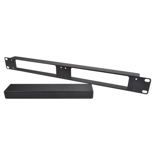Q-Audio QMEDIABT 19" Rack Mount Kit for QMEDIABT Includes Screws