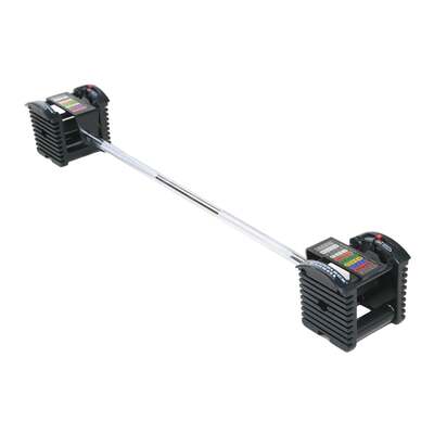 PowerBlock 33 Inch Straight Barbell Bar
