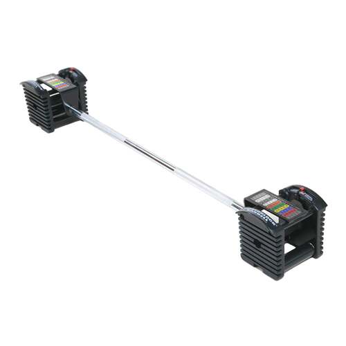 PowerBlock 33 Inch Straight Barbell Bar