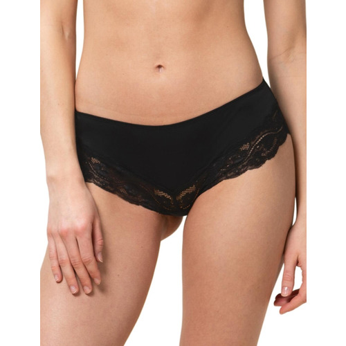 Triumph Lovely Micro Hipster Brief - Black