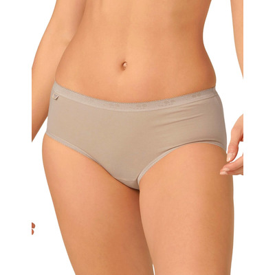 Sloggi Basic+ Midi Brief - Skin - XL - 16