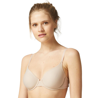 Simone Perele Essentiel Moulded Multiway Bra - Peau Rosee - 32C
