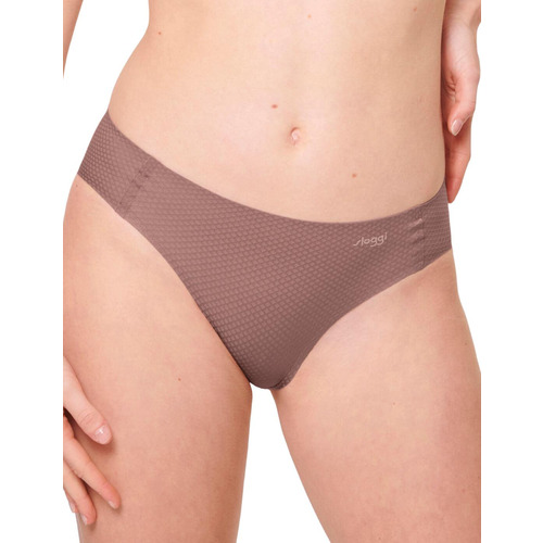 Sloggi Zero Feel Flow Tai Brief - Cacao