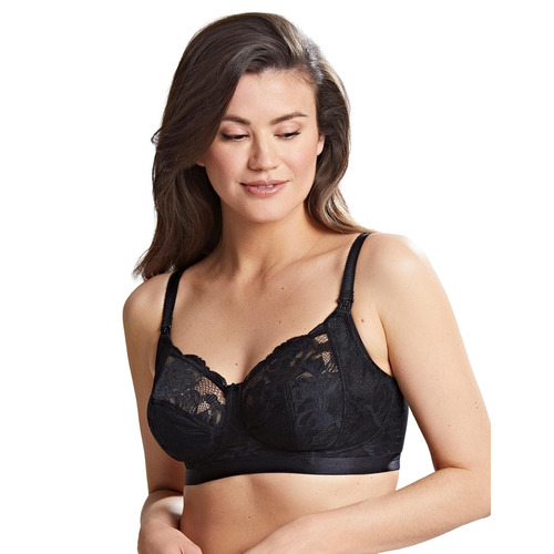Panache Naomi Maternity Nursing Bra - Noir