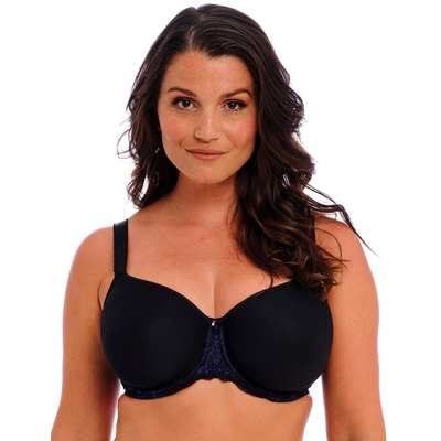 Fantasie Emmaline Moulded Spacer Bra - Midnight - 30F
