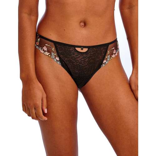 Freya Love-Haze Brief - Black