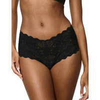 Triumph Amourette Maxi Brief – Black – XS – 8
