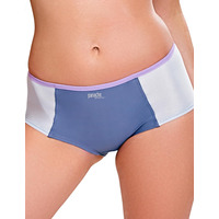 Panache Sports Shorty Brief – Grey – XS – 8