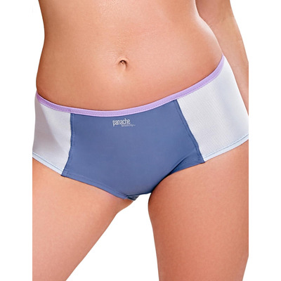 Panache Sports Shorty Brief - Grey