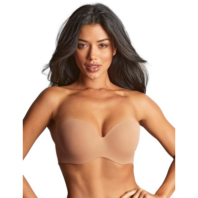 Panache 365 Strapless Bra - Honey