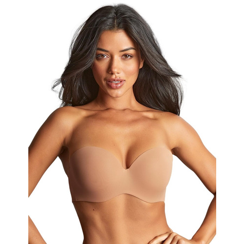 Panache 365 Strapless Bra - Honey