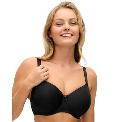 Fantasie Rebecca Essentials Moulded Spacer Bra - Black