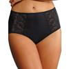 Anita Lucia High Waist Brief - Black - XL - 16 (38) from Belle Lingerie