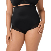Triumph True Shape Sensation Super High Waist Brief – Black – XS – 8