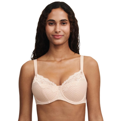 Chantelle Marilyn Foam T Shirt Bra - Golden Beige