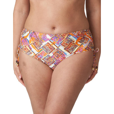 Prima Donna Swim Navalato Full Tie Side Bikini Brief - Summer Sunset