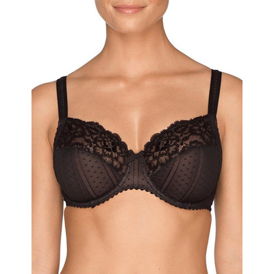 Prima Donna Couture Full Cup Bra - Black