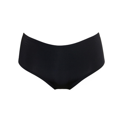 Pour Moi Bonded No Vpl Shorty - Black