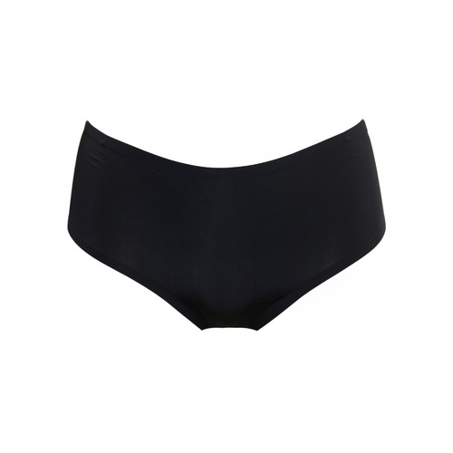 Pour Moi Bonded No Vpl Shorty - Black