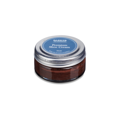 Premium Shoe Cream - Dark Brown – Barker Shoes Ltd