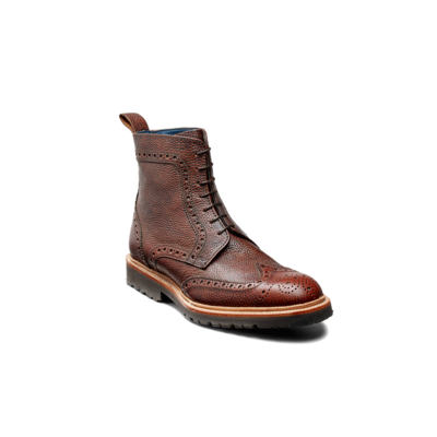 Woodbury - Antikbox Brown, 10 – Barker Shoes Ltd