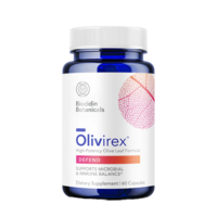 Olivirex Olive Leaf Combination 60 capsules