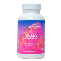 MegaMycoBalance – Yeast Support – 180 Softgels